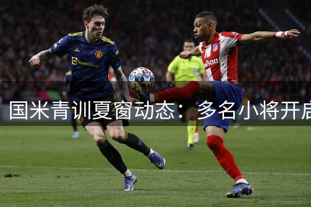 国米青训夏窗动态：多名小将开启新征途