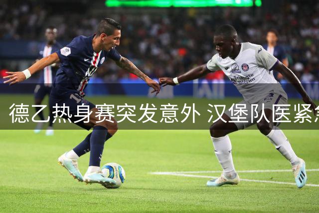 德乙热身赛突发意外 汉堡队医紧急救治昏迷球迷获赞