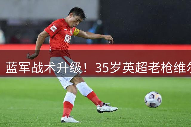 蓝军战术升级！35岁英超老枪维尔贝克加盟切尔西获官宣